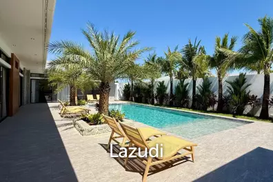Newly Built 4BR Pool Villa for sale in Chalong