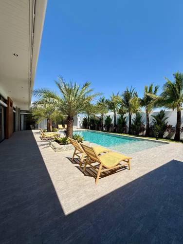 Newly Built 4BR Pool Villa for sale in Chalong