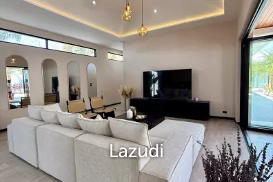 Newly Built 4BR Pool Villa for sale in Chalong
