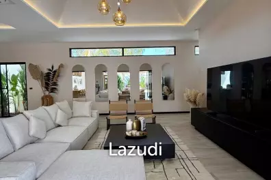 Newly Built 4BR Pool Villa for sale in Chalong