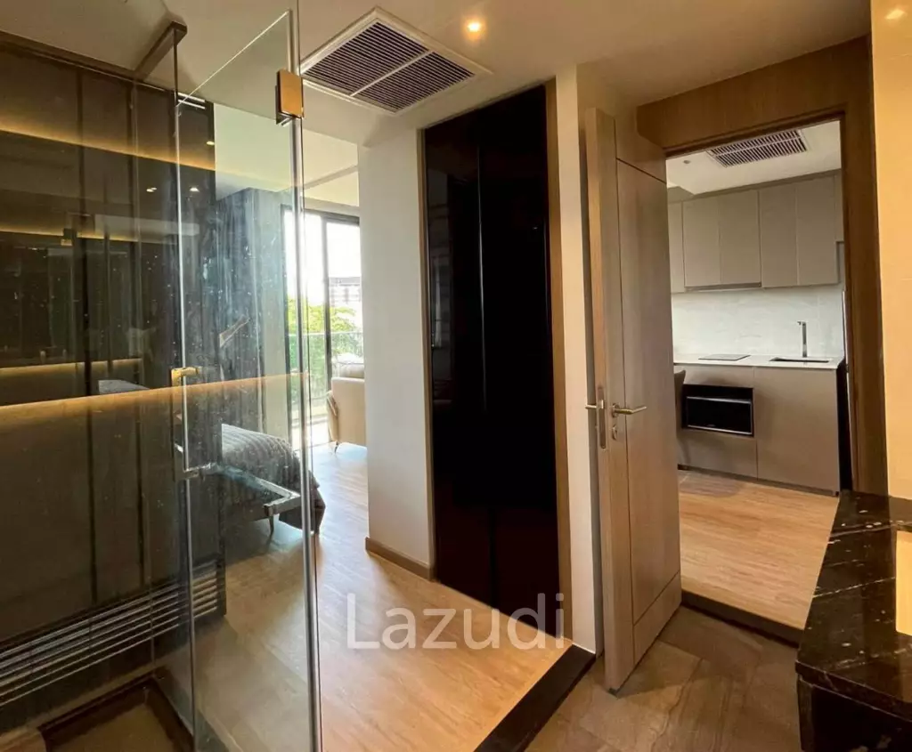 1 Bed 1 Bath 34 SQ.M. Andromeda Condominium