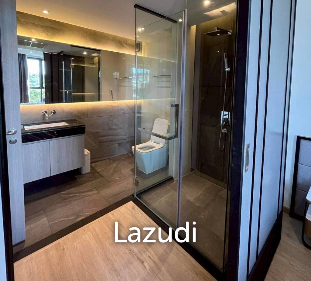 1 Bed 1 Bath 34 SQ.M. Andromeda Condominium