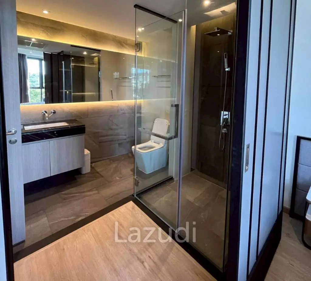1 Bed 1 Bath 34 SQ.M. Andromeda Condominium