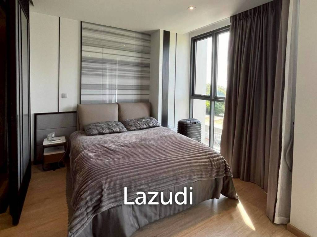 1 Bed 1 Bath 34 SQ.M. Andromeda Condominium