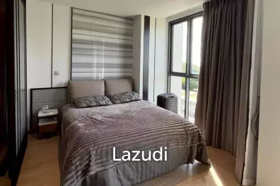 1 Bed 1 Bath 34 SQ.M. Andromeda Condominium