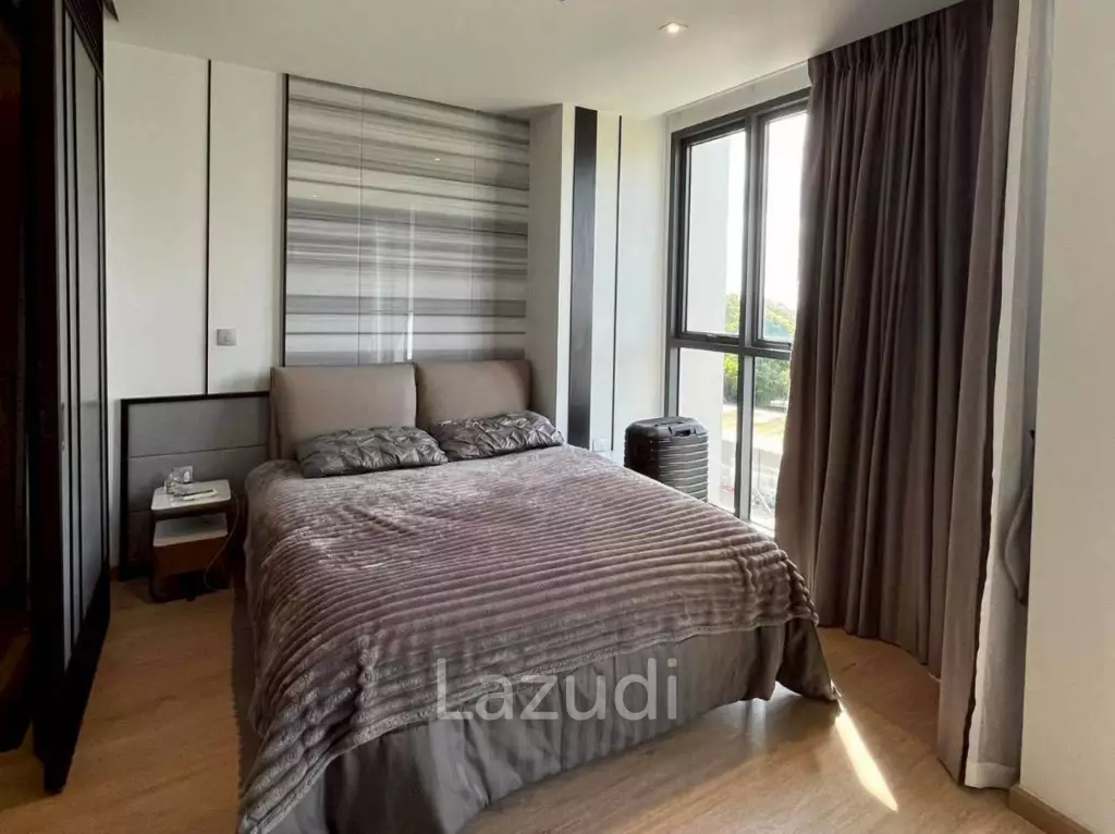 1 Bed 1 Bath 34 SQ.M. Andromeda Condominium
