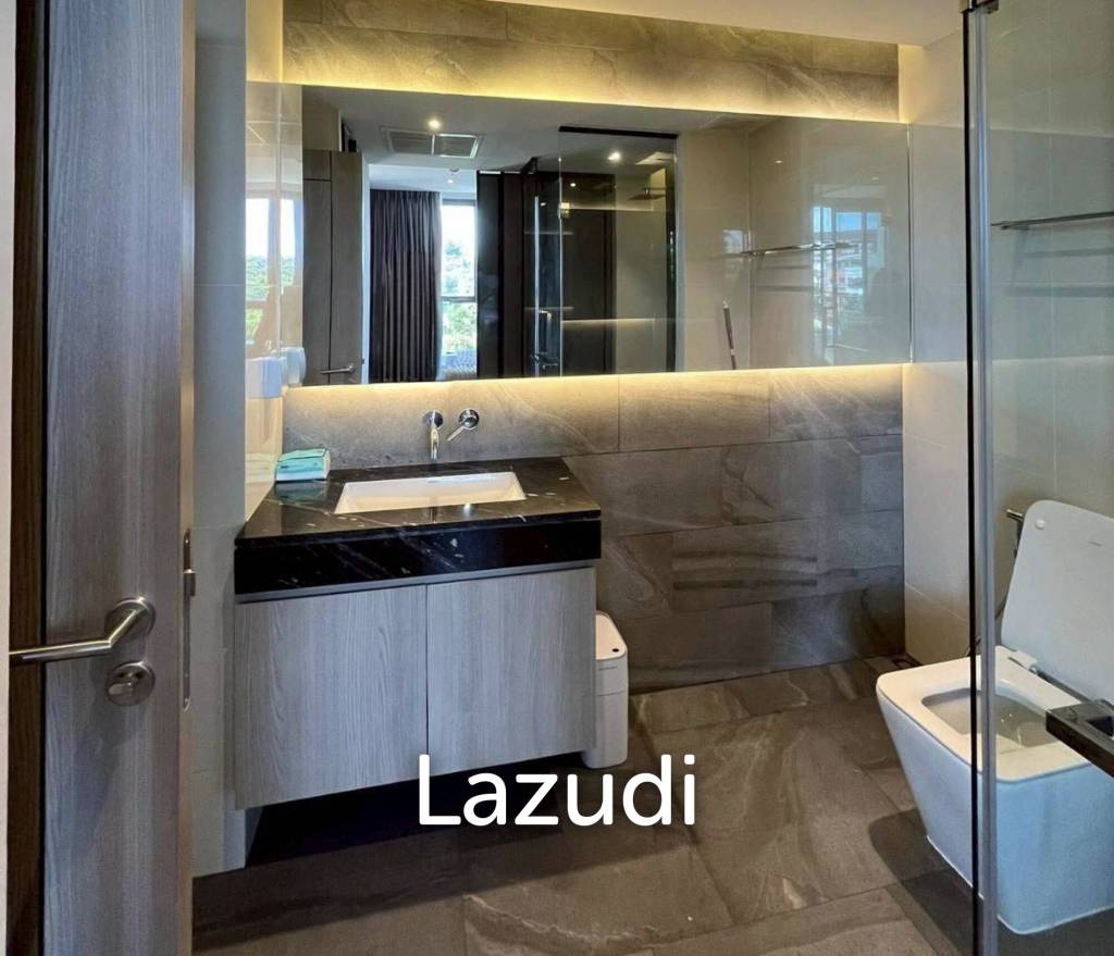 1 Bed 1 Bath 34 SQ.M. Andromeda Condominium