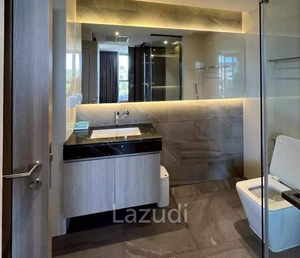 1 Bed 1 Bath 34 SQ.M. Andromeda Condominium
