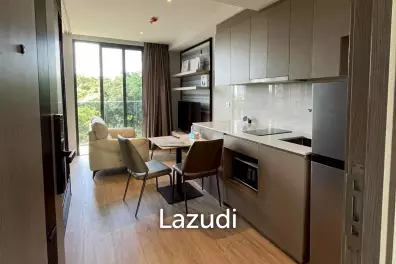 1 Bedroom 1 Bath 34 Sq.m. Andromeda Condo
