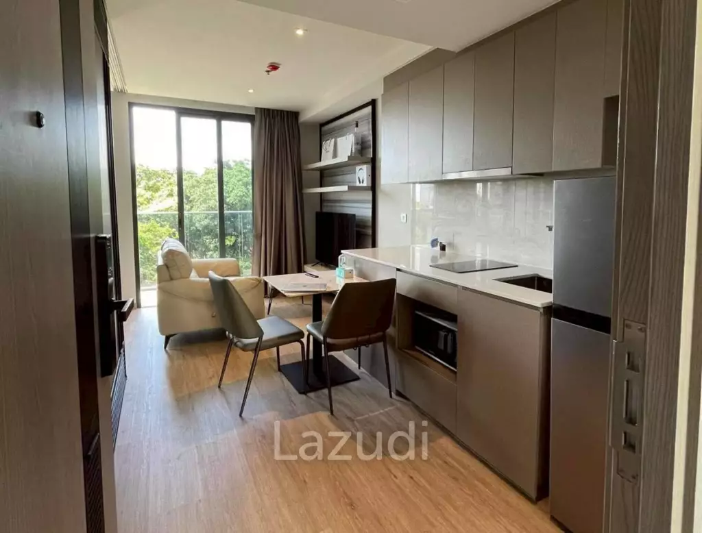 1 Bed 1 Bath 34 SQ.M. Andromeda Condominium