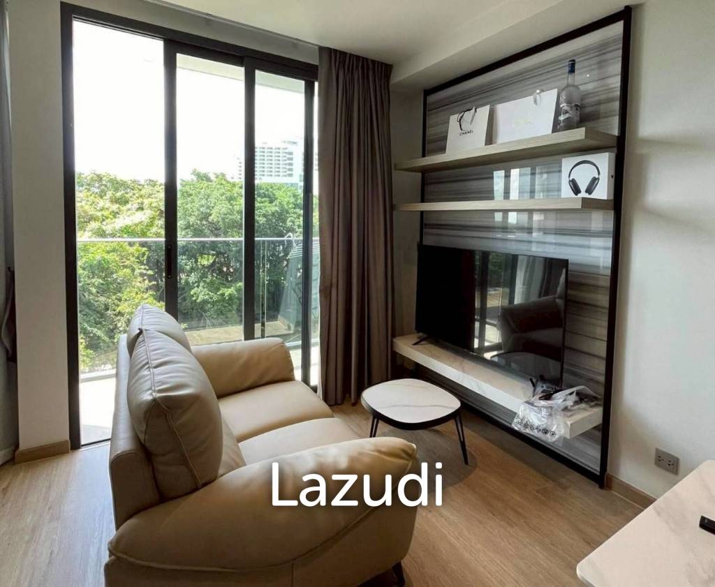 1 Bed 1 Bath 34 SQ.M. Andromeda Condominium