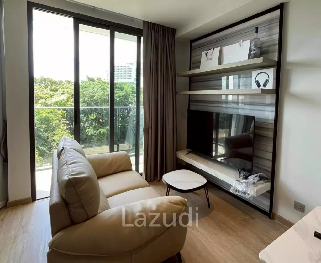 1 Bed 1 Bath 34 SQ.M. Andromeda Condominium