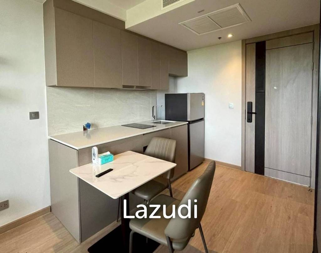 1 Bed 1 Bath 34 SQ.M. Andromeda Condominium