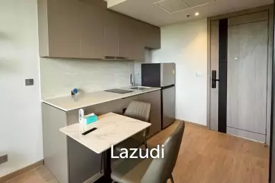 1 Bed 1 Bath 34 SQ.M. Andromeda Condominium