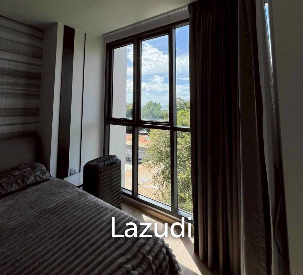 1 Bed 1 Bath 34 SQ.M. Andromeda Condominium