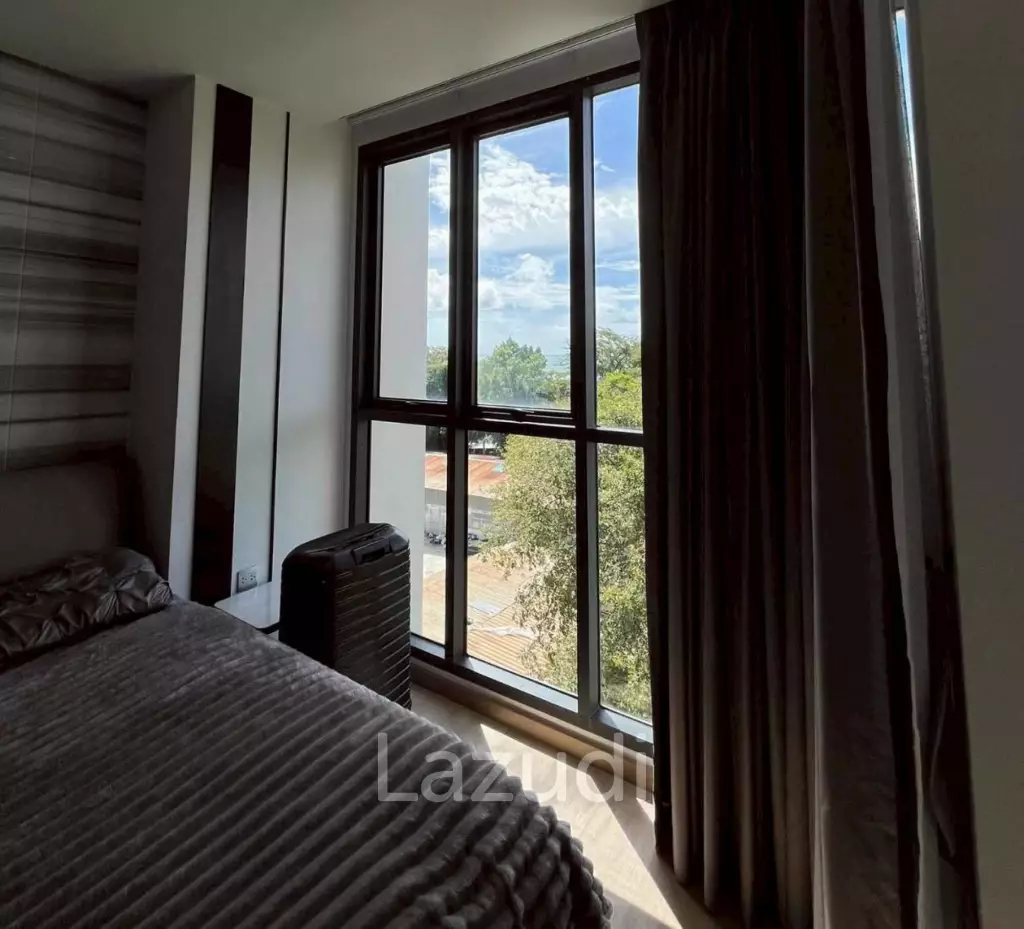 1 Bed 1 Bath 34 SQ.M. Andromeda Condominium