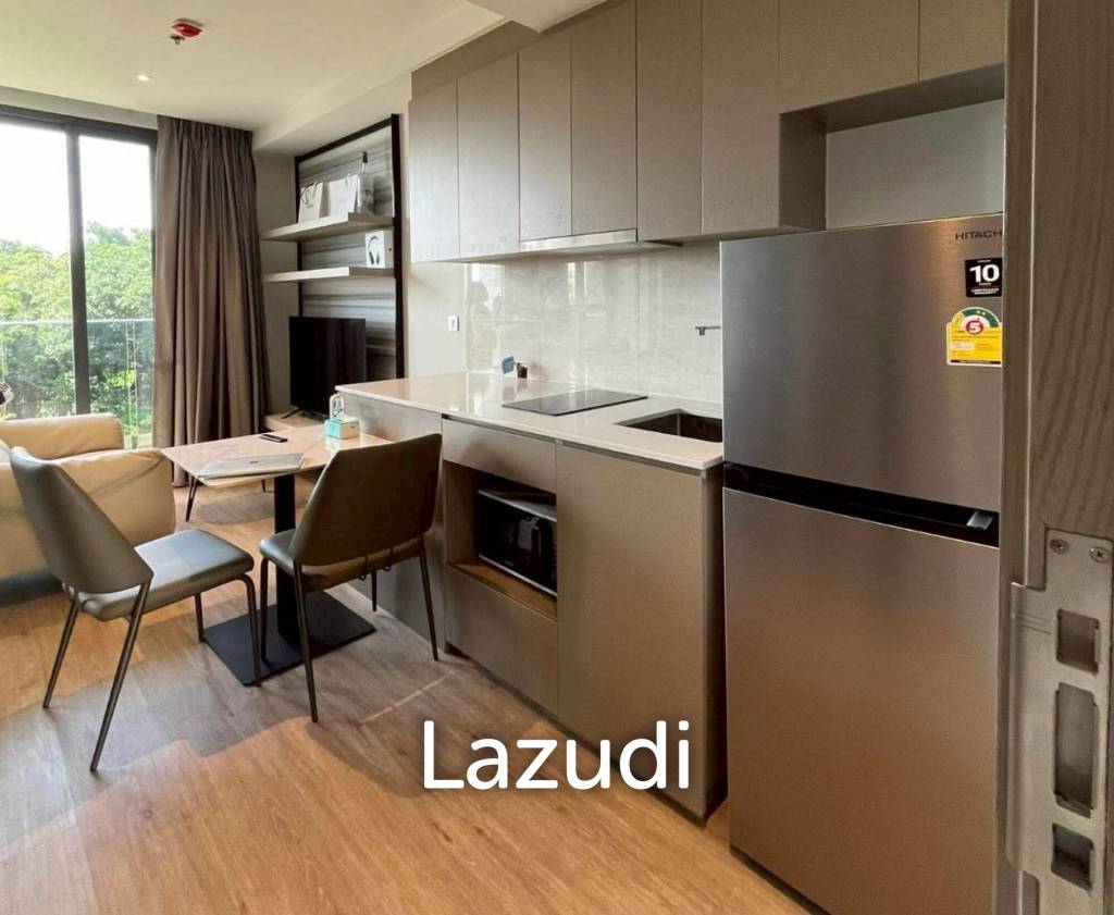 1 Bed 1 Bath 34 SQ.M. Andromeda Condominium