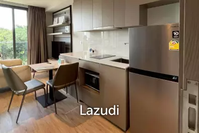 1 Bed 1 Bath 34 SQ.M. Andromeda Condominium