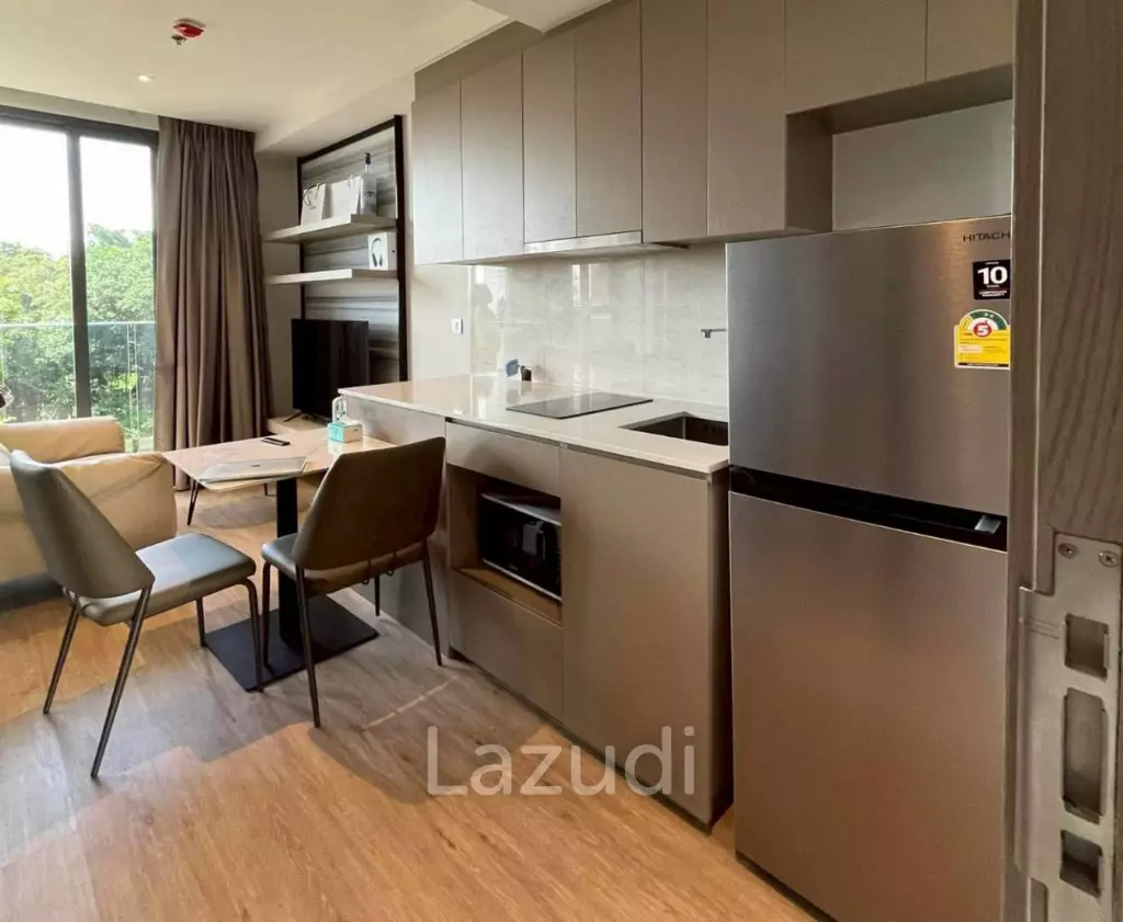 1 Bed 1 Bath 34 SQ.M. Andromeda Condominium