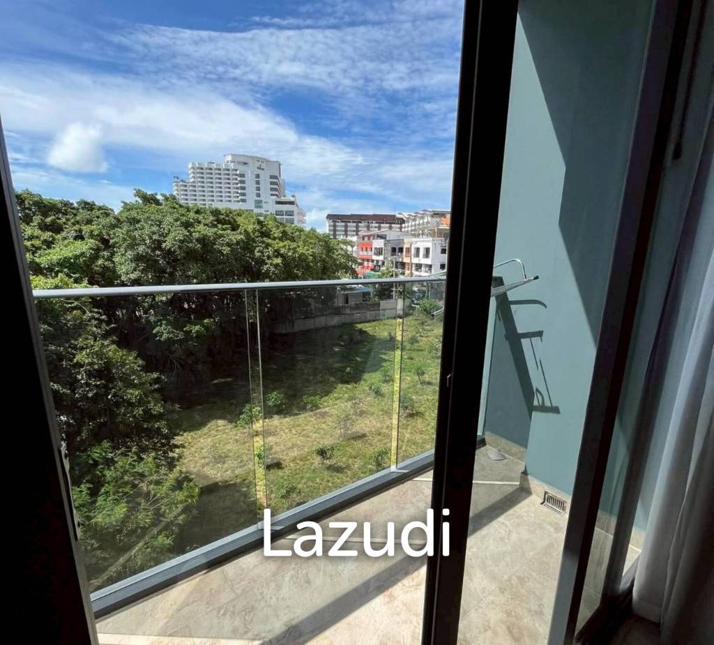 1 Bed 1 Bath 34 SQ.M. Andromeda Condominium
