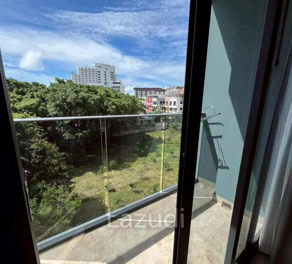 1 Bed 1 Bath 34 SQ.M. Andromeda Condominium