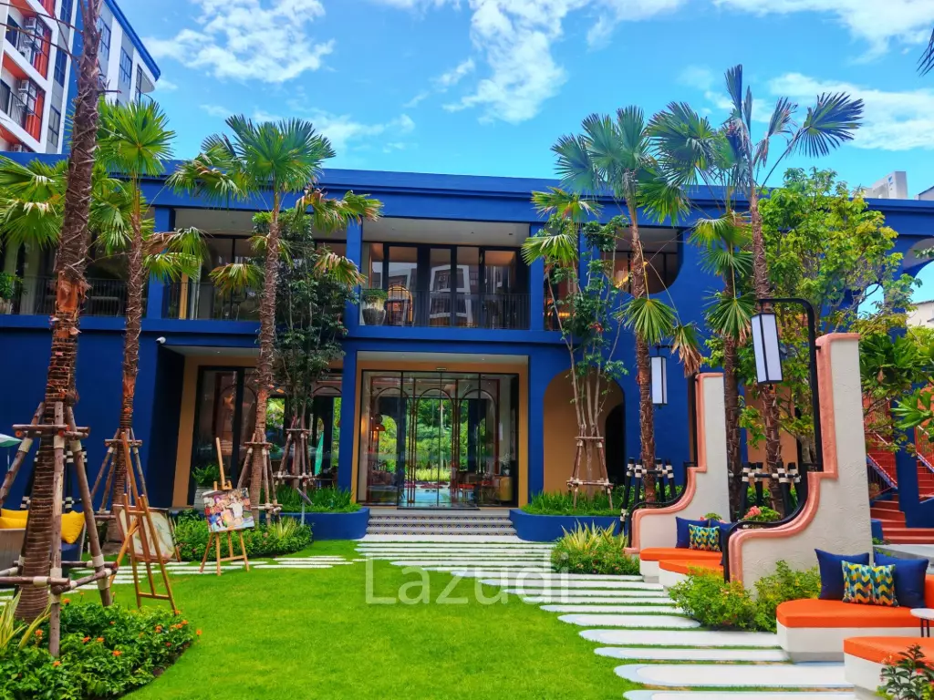 CABANAS HUA HIN – Brand new Stylish Beachside Living