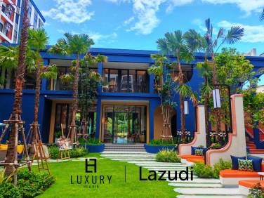 Кондоминиум 33 кв.м. Студия 1 Ванна