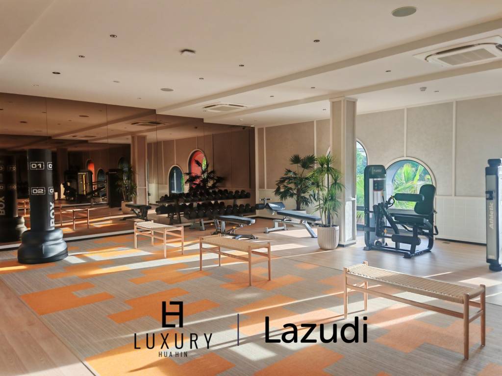 Кондоминиум 33 кв.м. Студия 1 Ванна