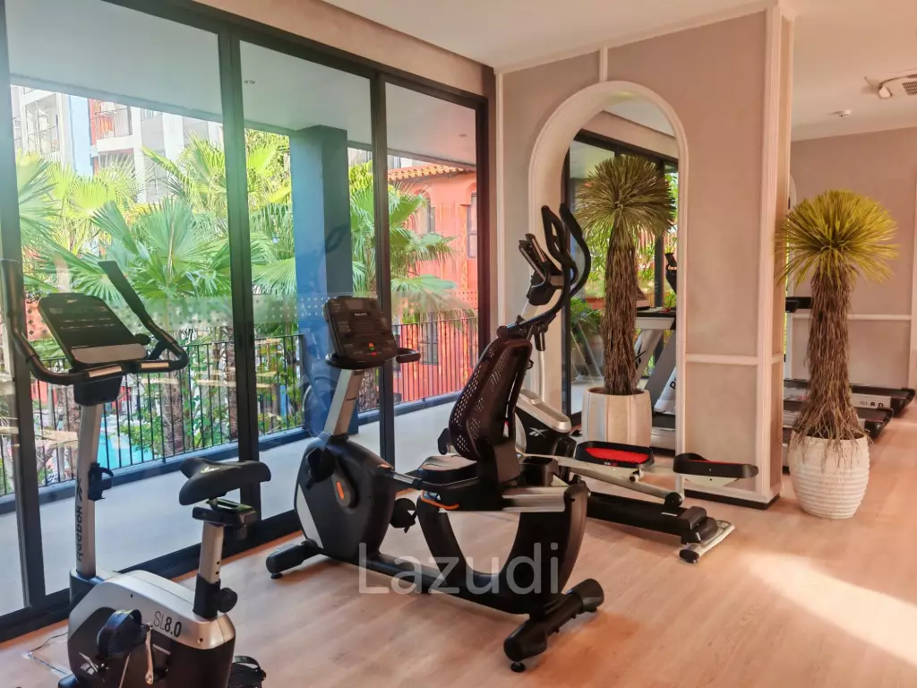 CABANAS HUA HIN – Brand new Stylish Beachside Living