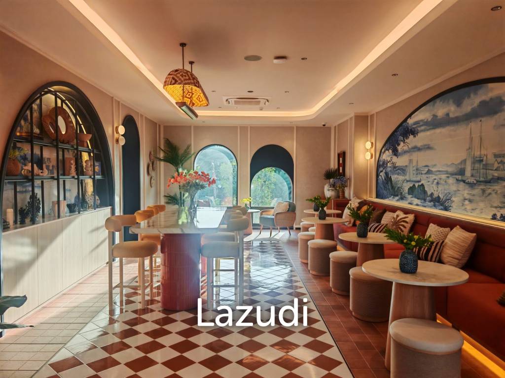 CABANAS HUA HIN – Brand new Stylish Beachside Living