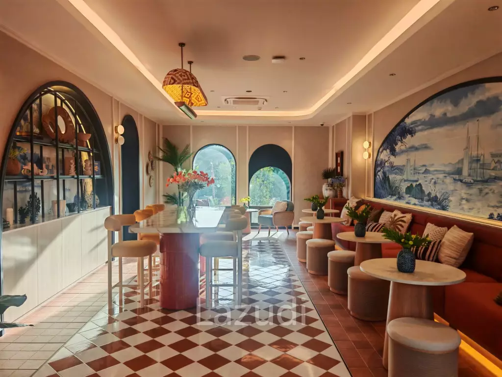 CABANAS HUA HIN – Brand new Stylish Beachside Living