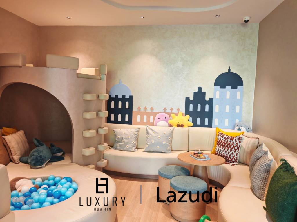 Кондоминиум 33 кв.м. Студия 1 Ванна