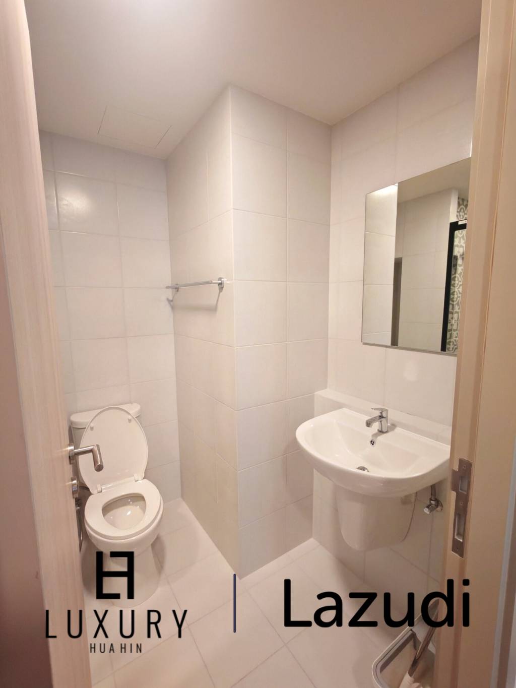 Кондоминиум 33 кв.м. Студия 1 Ванна