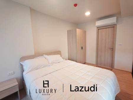 Кондоминиум 33 кв.м. Студия 1 Ванна