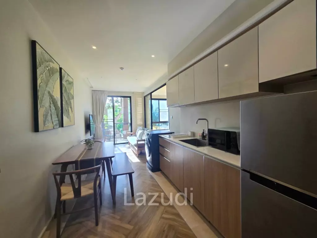 Sasara Hua Hin – Luxury Beachfront Condo for Rent