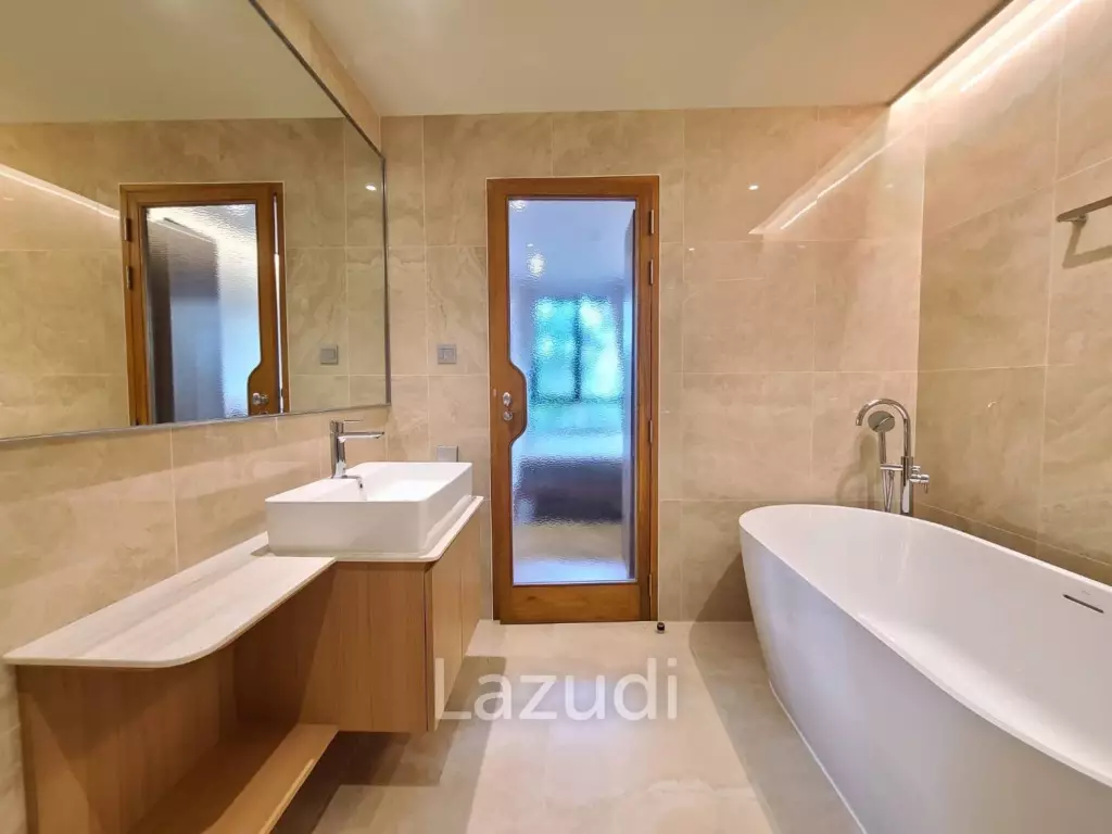 Sasara Hua Hin – Luxury Beachfront Condo for Rent