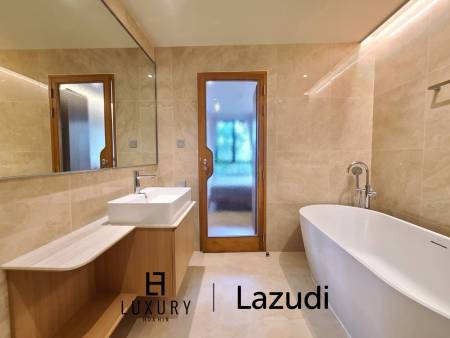 Кондоминиум 37 кв.м. Студия 1 Ванна