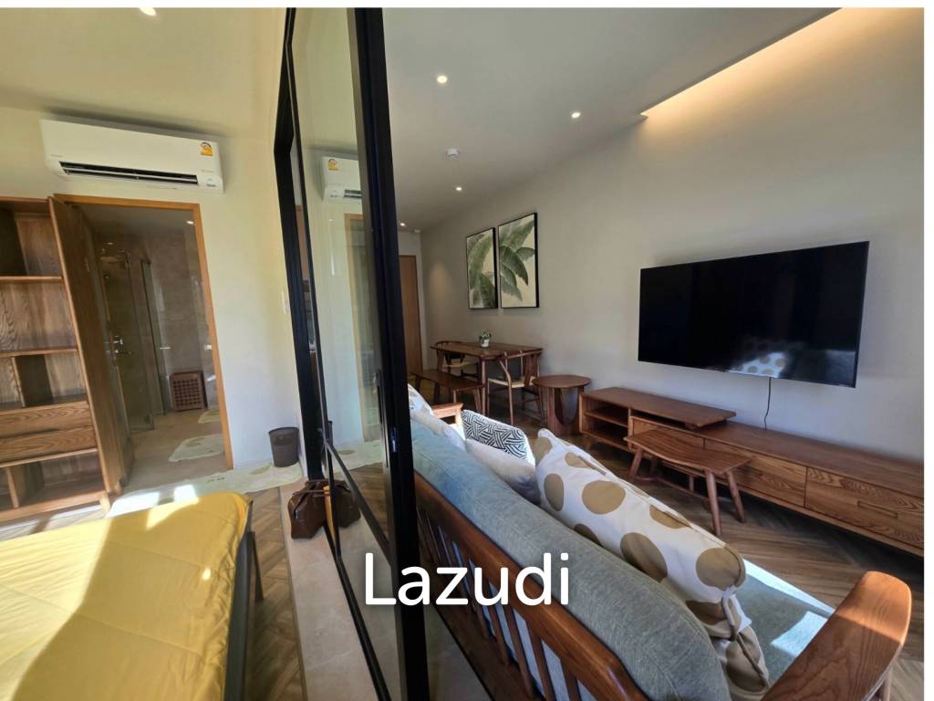 Sasara Hua Hin – Luxury Beachfront Condo for Rent