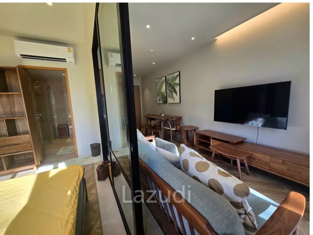 Sasara Hua Hin – Luxury Beachfront Condo for Rent