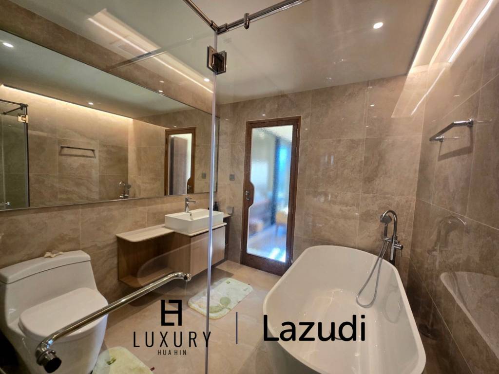 Кондоминиум 37 кв.м. Студия 1 Ванна