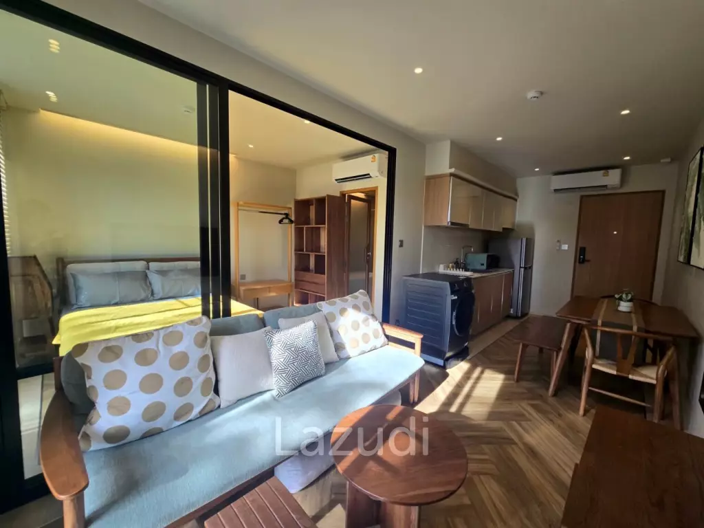 Sasara Hua Hin – Luxury Beachfront Condo for Rent