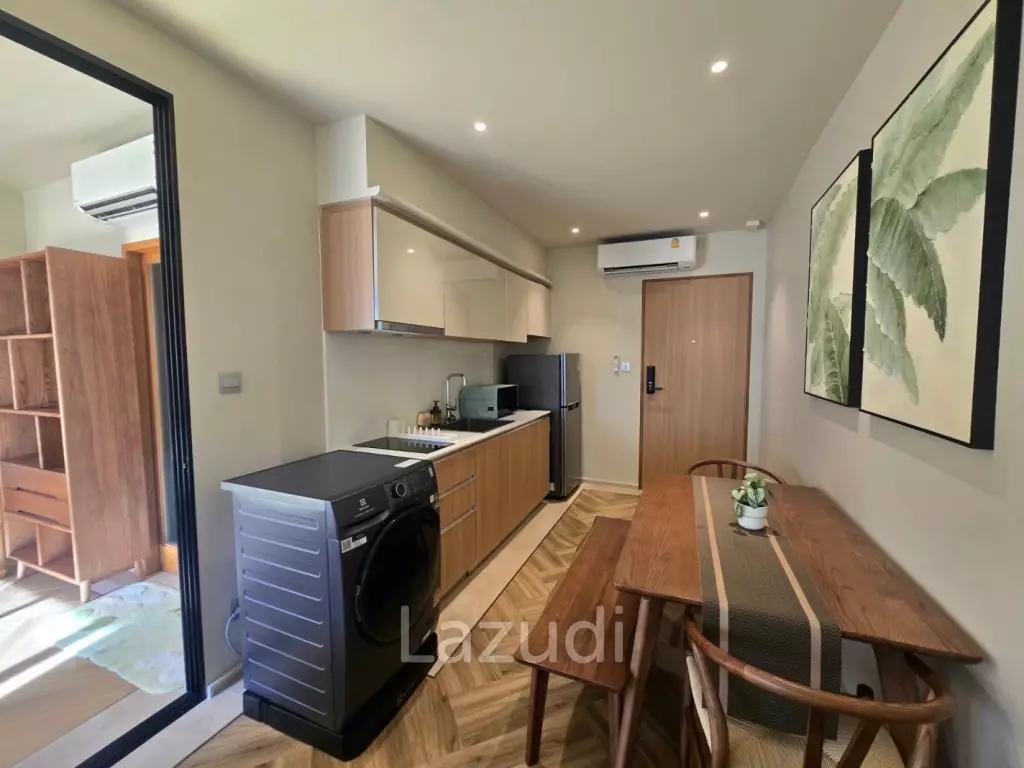 Sasara Hua Hin – Luxury Beachfront Condo for Rent