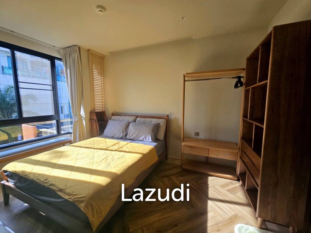 Sasara Hua Hin – Luxury Beachfront Condo for Rent