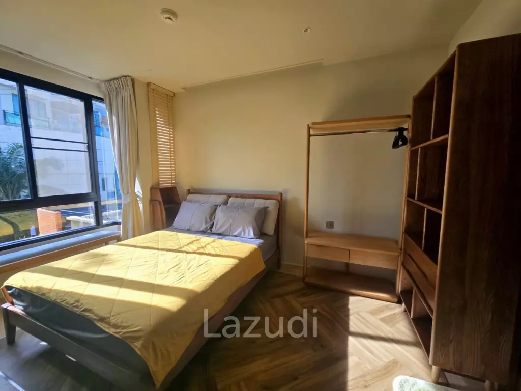 Sasara Hua Hin – Luxury Beachfront Condo for Rent