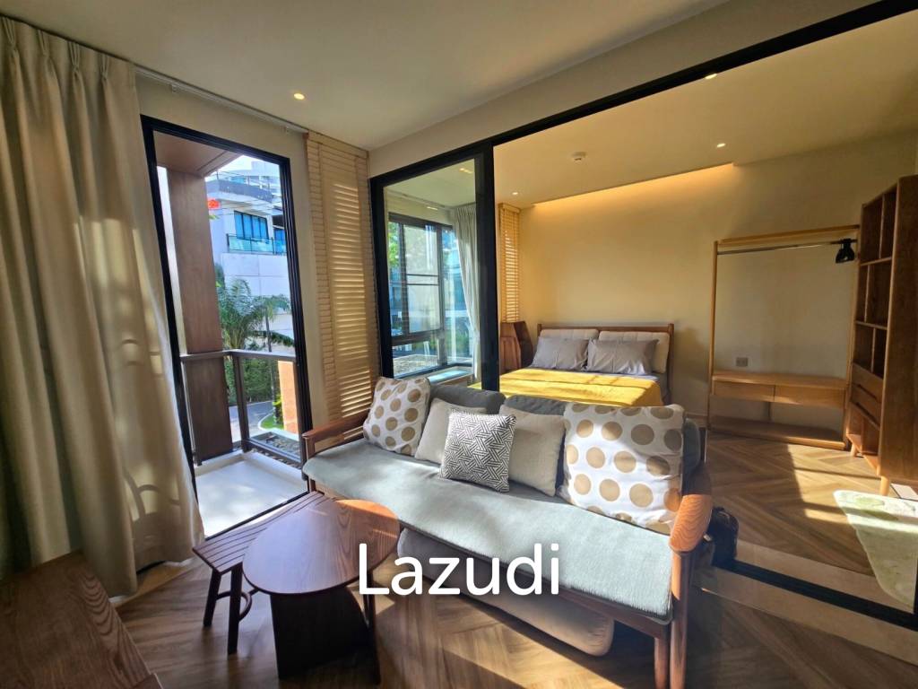 Sasara Hua Hin – Luxury Beachfront Condo for Rent