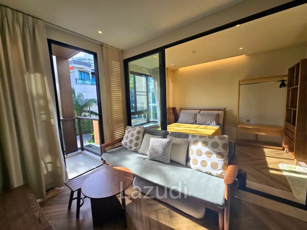 Sasara Hua Hin – Luxury Beachfront Condo for Rent