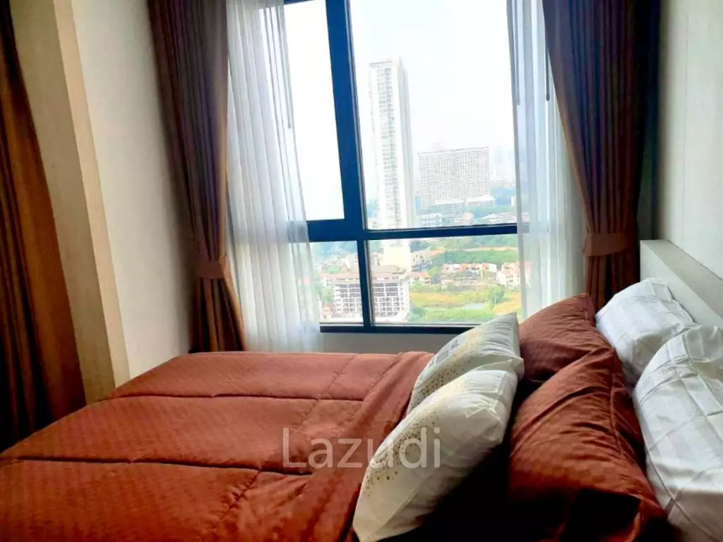 1 Bed 1 Bath 35 SQ.M. Aeras Beachfront Condominium
