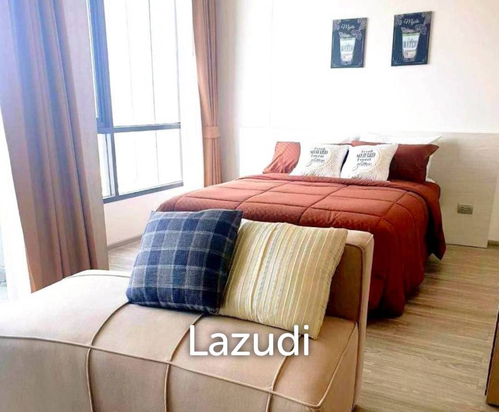 1 Bed 1 Bath 35 SQ.M. Aeras Beachfront Condominium