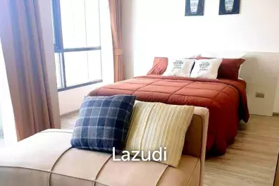 1 Bed 1 Bath 35 SQ.M. Aeras Beachfront Condominium