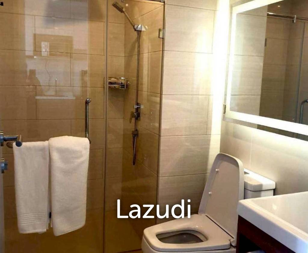 1 Bed 1 Bath 35 SQ.M. Aeras Beachfront Condominium